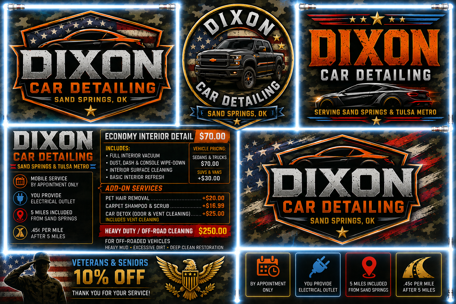 Dixon Car Detailing